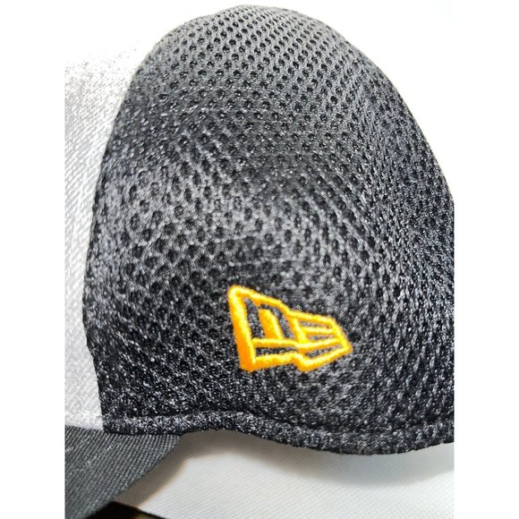 Steelers New Era NFL 39Thirty Ball Cap Size M/L - Picture 2 of 4